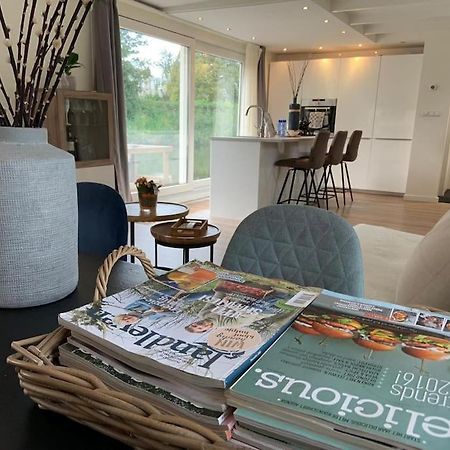 Quiet Waterloft Near Amsterdam And Schiphol Ws17 Hotel Aalsmeer Luaran gambar