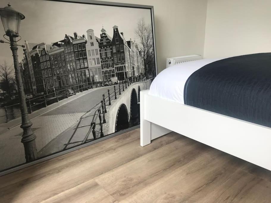 Quiet Waterloft Near Amsterdam And Schiphol Ws17 Hotel Aalsmeer Luaran gambar