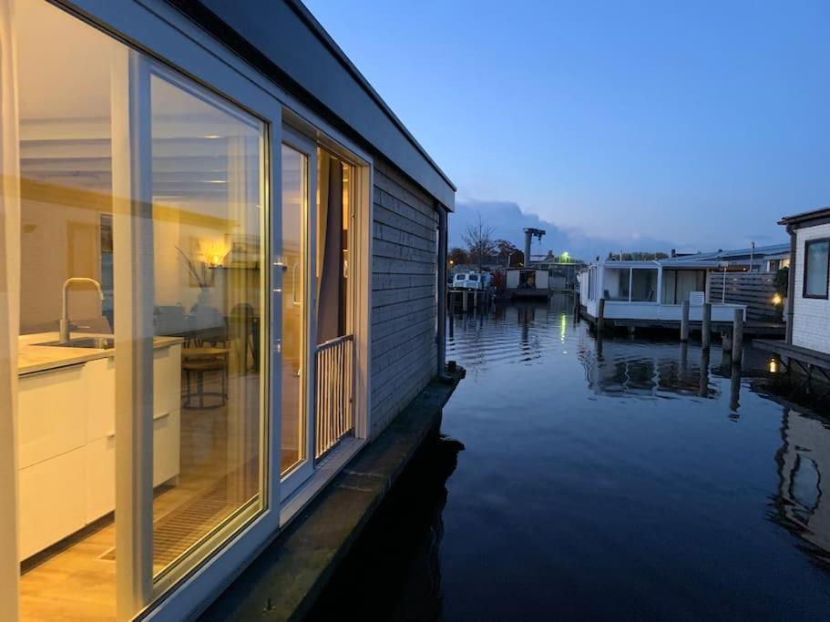 Quiet Waterloft Near Amsterdam And Schiphol Ws17 Hotel Aalsmeer Luaran gambar