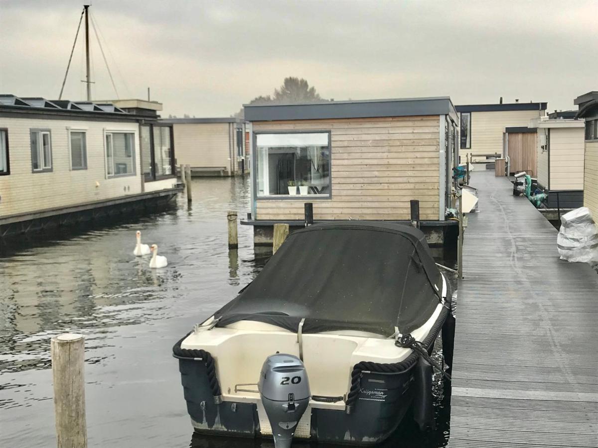 Quiet Waterloft Near Amsterdam And Schiphol Ws17 Hotel Aalsmeer Luaran gambar