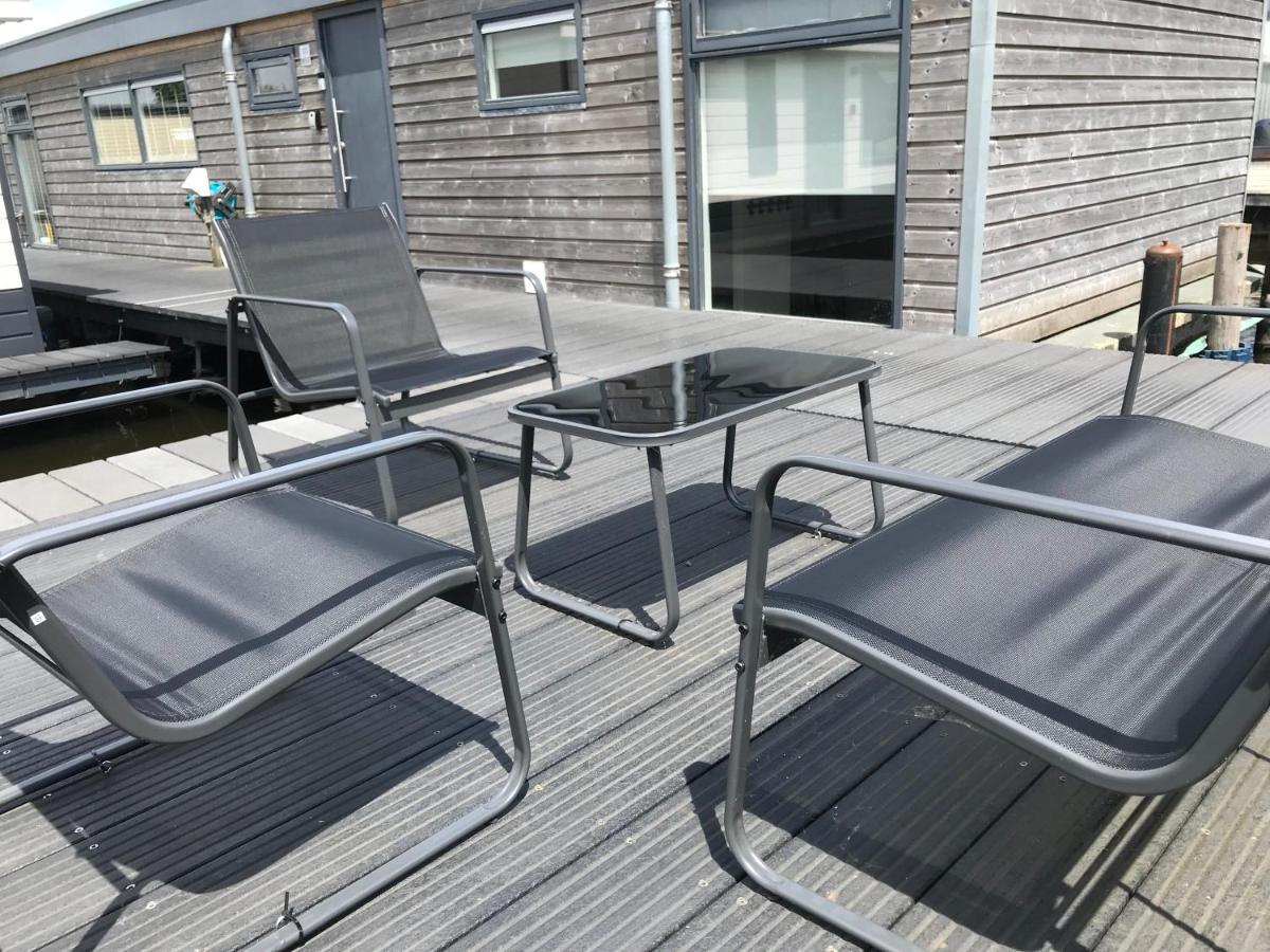 Quiet Waterloft Near Amsterdam And Schiphol Ws17 Hotel Aalsmeer Luaran gambar