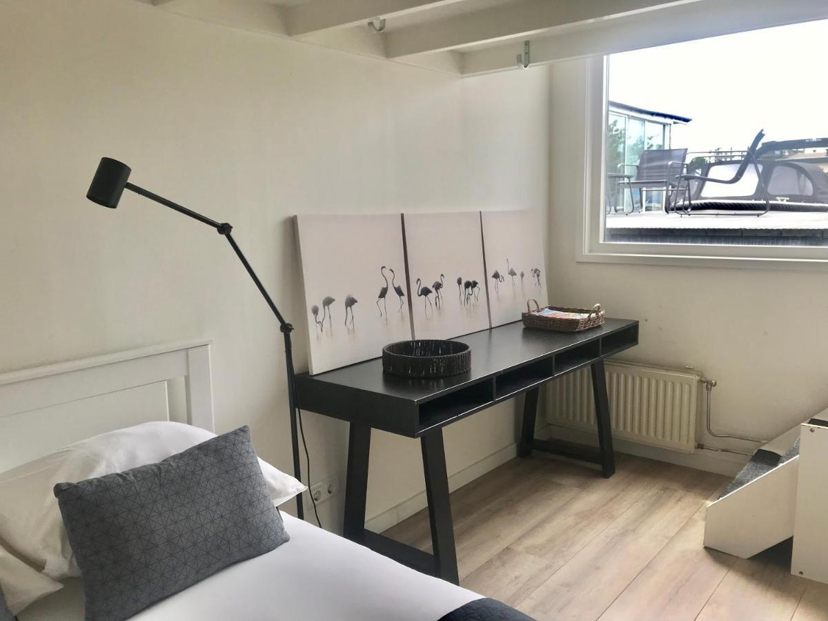 Quiet Waterloft Near Amsterdam And Schiphol Ws17 Hotel Aalsmeer Luaran gambar